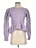dh New York Purple Pullover Sweater Size XS - photo 1