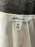 Reitmans 100% Polyester Ivory Long Sleeve Blouse Size XL - photo 7