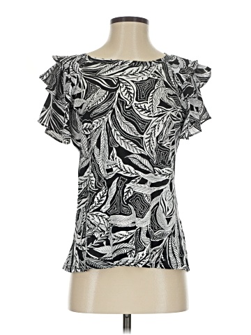 Sunny Leigh Short Sleeve Blouse (view 1)