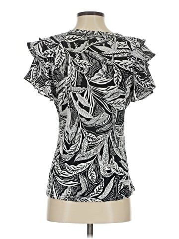 Sunny Leigh Short Sleeve Blouse (view 2)