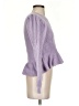 dh New York Purple Pullover Sweater Size XS - photo 4