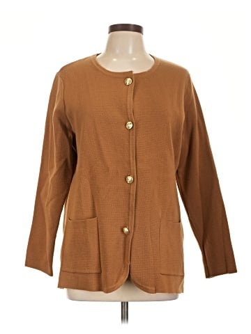 Margaret O'Leary Cardigan (view 1)