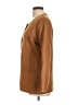 Margaret O'Leary Brown Cardigan Size L - photo 5