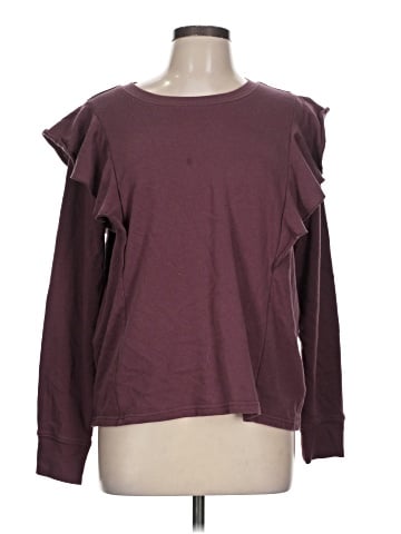 Maurices Sweatshirt (view 1)