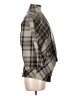 Classiques Entier Plaid Brown Coat Size M - photo 4