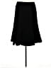 Evan Picone Solid Black Formal Skirt Size 12 - photo 2