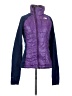 The North Face 100% Nylon Color Block Purple Jacket Size XS - photo 1