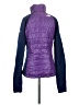 The North Face 100% Nylon Color Block Purple Jacket Size XS - photo 2