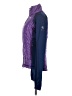 The North Face 100% Nylon Color Block Purple Jacket Size XS - photo 5