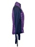The North Face 100% Nylon Color Block Purple Jacket Size XS - photo 4