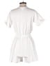 Splendid Solid White Romper Size S - photo 2