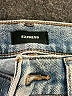 Express Hearts Blue Jeans Size 6r - photo 4