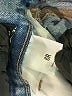 Express Hearts Blue Jeans Size 6r - photo 5
