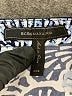 BCBGMAXAZRIA Paisley Blue Casual Dress Size XXS - photo 7