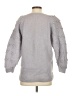 Neiman Marcus Hearts Gray Pullover Sweater Size S - photo 2