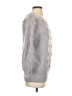 Neiman Marcus Hearts Gray Pullover Sweater Size S - photo 4