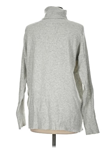 CALVIN KLEIN JEANS Turtleneck Sweater (view 2)