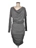 Athleta Gray Cocktail Dress Size M (petite) - photo 1