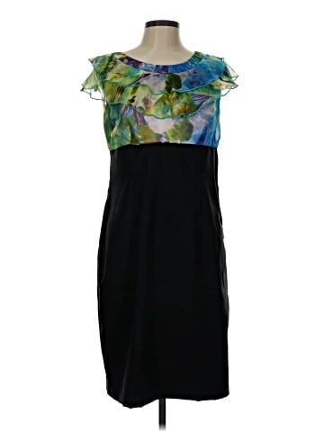 AB Studio Cocktail Dress (view 1)