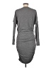 Athleta Gray Cocktail Dress Size M (petite) - photo 2
