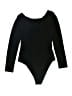 Reformation Black Bodysuit Size L - photo 2