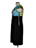 AB Studio Graphic Black Cocktail Dress Size 12 - photo 5