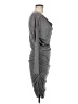 Athleta Gray Cocktail Dress Size M (petite) - photo 4