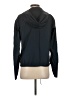 Zyia Active 100% Polyester Color Block Black Windbreaker Size XS - photo 2