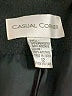 Casual Corner Black Blazer Size 12 - photo 6