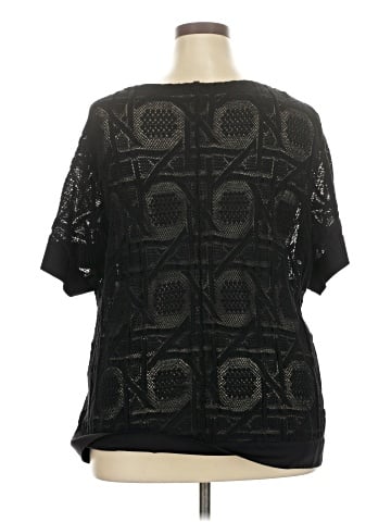 Lafayette 148 New York Pullover Sweater (view 2)