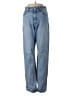 Madewell 100% Cotton Blue Jeans Size 26 waist - photo 1