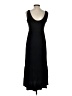 LOFT Beach Black Casual Dress Size S - photo 2