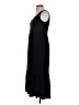 LOFT Beach Black Casual Dress Size S - photo 5