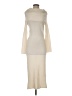 H&M Ivory Cocktail Dress Size S - photo 1