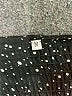 Unbranded 100% Polyester Stars Black Casual Dress Size M - photo 7