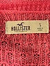 Hollister Red Pullover Sweater Size S - photo 7