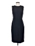 Ann Taylor Solid Gray Casual Dress Size 4 - photo 1