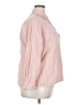 Lands' End 100% Cotton Solid Pink Long Sleeve Button-Down Shirt Size 2X - photo 4