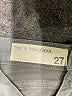 Rag & Bone/JEAN 100% Cotton Gray Jeans Size 27 waist - photo 7