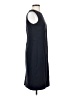 Ann Taylor Solid Gray Casual Dress Size 4 - photo 4