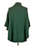 Talbots Green Poncho Size L - photo 2