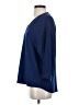CAbi Blue Pullover Sweater Size S - photo 5