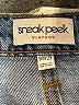 SNEAK PEEK 100% Cotton Blue Jeans Size 9 - photo 7