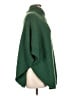 Talbots Green Poncho Size L - photo 4