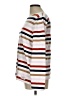 Talbots 100% Cotton Stripes White Pullover Sweater Size L - photo 5