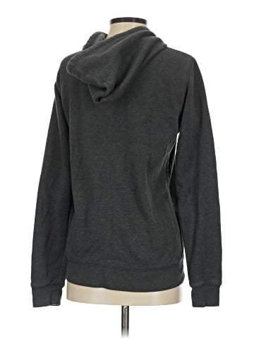 St. John's Bay Zip Up Hoodie (view 2)