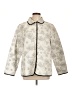 Valentino Sport 100% Polyester Paisley Ivory Jacket Size L - photo 1