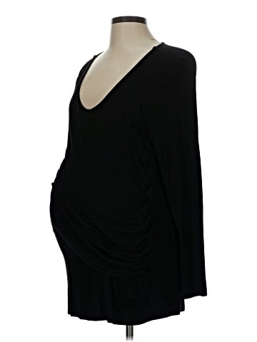 Isabella Oliver Long Sleeve Top (view 1)
