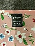 Shein Floral Pink Romper Size 6 - photo 4