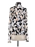 CAbi Ivory Long Sleeve Blouse Size S - photo 1